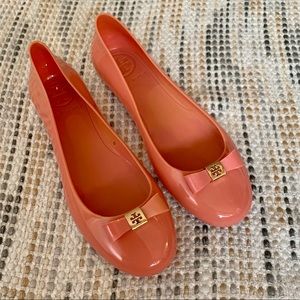 Tory Burch Jelly Ballet Flat